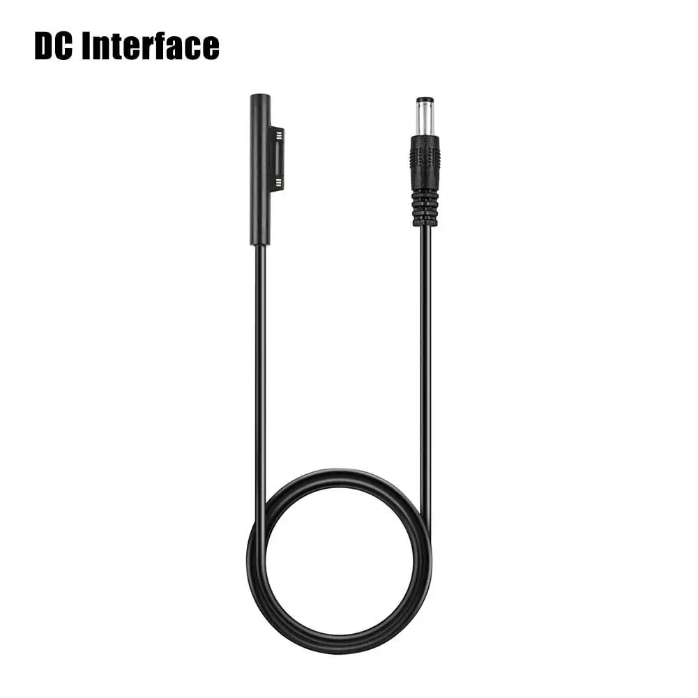 Кабель для быстрой зарядки 2019 12 В а портативный внешний аккумулятор Microsoft Surface Pro6