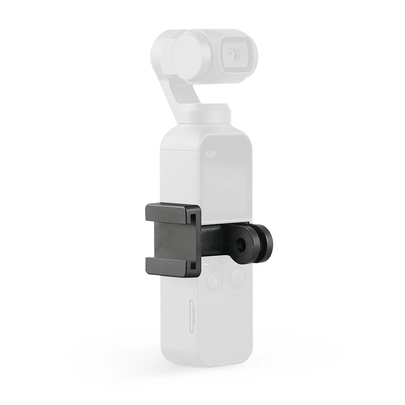 Новое поступление PGYTECH для DJI OSMO POCKET 2 адаптер держатель зажим селфи-палка штатив