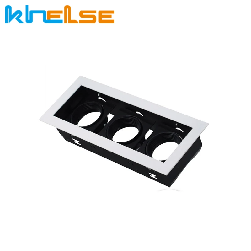 Держатель потолочного светильника для гриля Алюминиевая СВЕТОДИОДНАЯ Лампа GU10