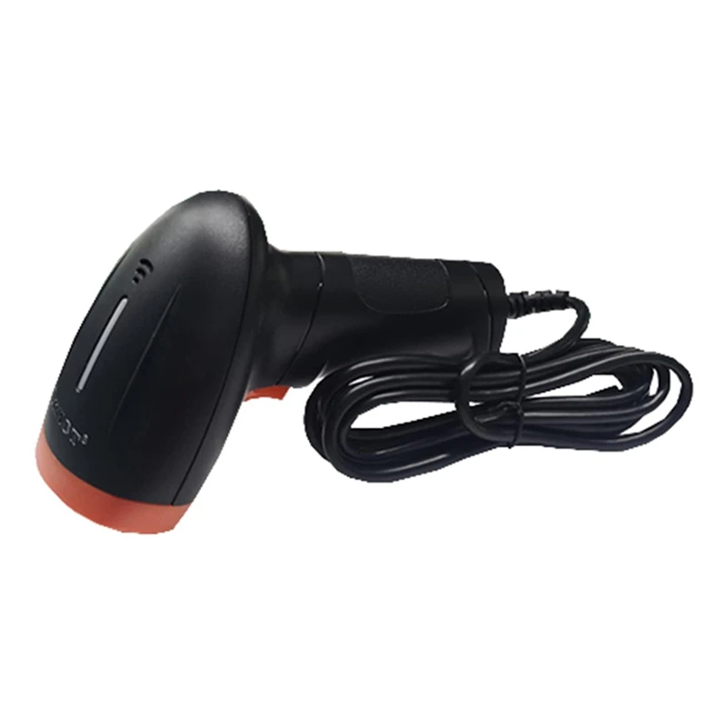 Портативный сканер штрих-кода XT6603B USB/RS-232/TTL 2D 1D/2D Многофункциональный ручной
