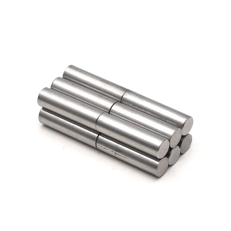 humbucker magnetisierten alnico 5 elektrische gitarre pickup polepiece slug pol slug pickup magnet slug stangen15mm oder 18mm free global shipping