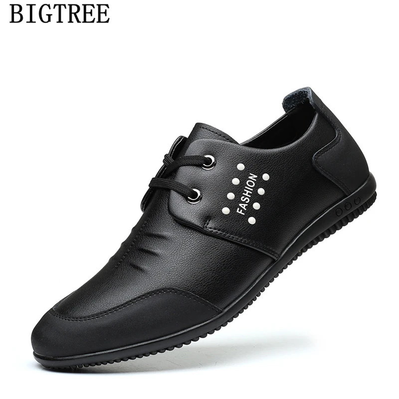 

Fashion Mens Shoes Genuine Leather Luxury Shoes Plus Size Brand Designer Shoes Men 2022 Zapatos Casuales De Los Hombres Ayakkabi