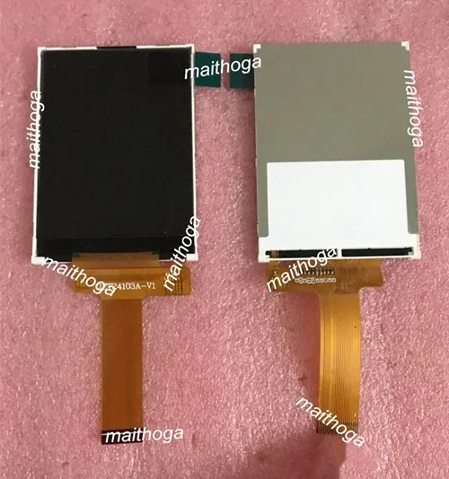 Цветной ЖК-экран 2 4 дюйма 20-контактный SPI 262K/65K TFT ILI9341 ST7789 Привод IC 240(RGB)* 320 |