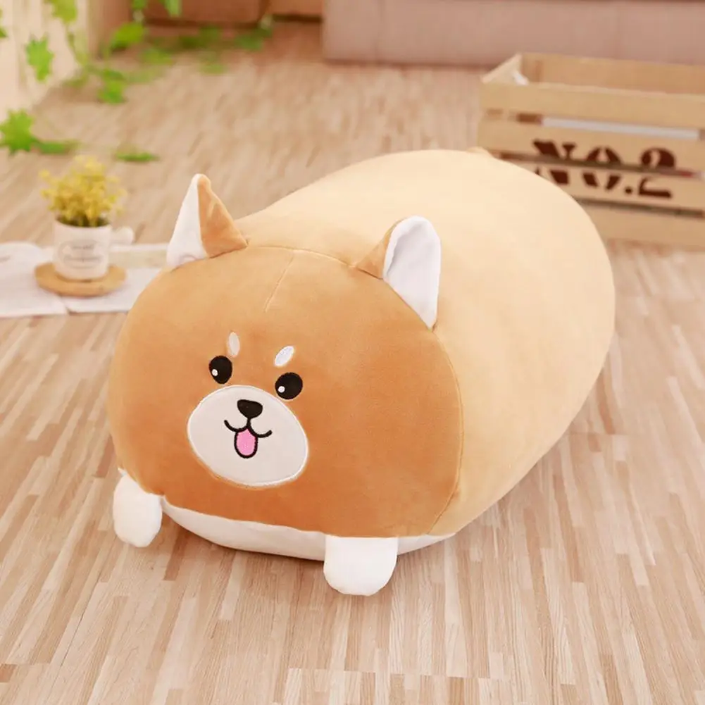 

30cm Lovely Lying Pig Cats Animal Plush Stuffed Doll Toy Home Sofa Cushion Pillow Couch Car Decor Home Ornament Gift