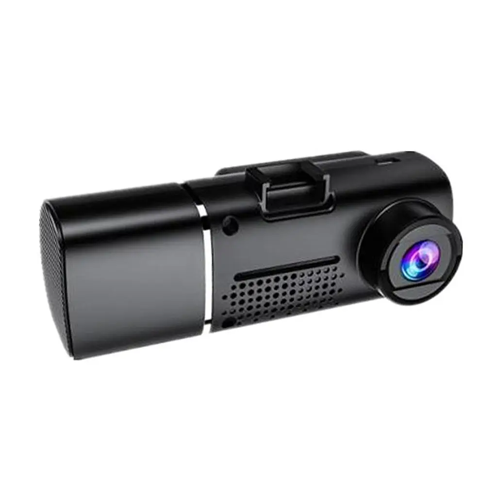 

Dual Cam, 1080P Front and 720P Cabin 30fps Car Camera, Both Sony Sensor, Infrared Night , 1.5" LCD Display