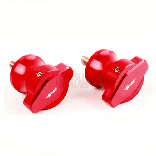 Мотоциклетные ЧПУ катушки из алюминиевого сплава винтовые болты для Honda Hornet CB500F/X