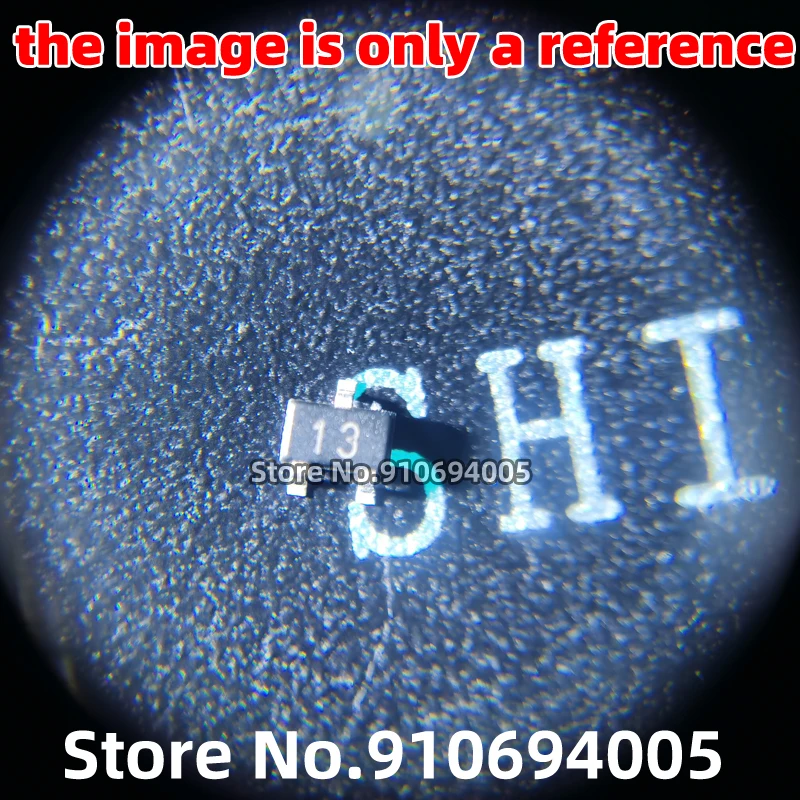 

200/100/50PCS DTA143EUA SOT-323