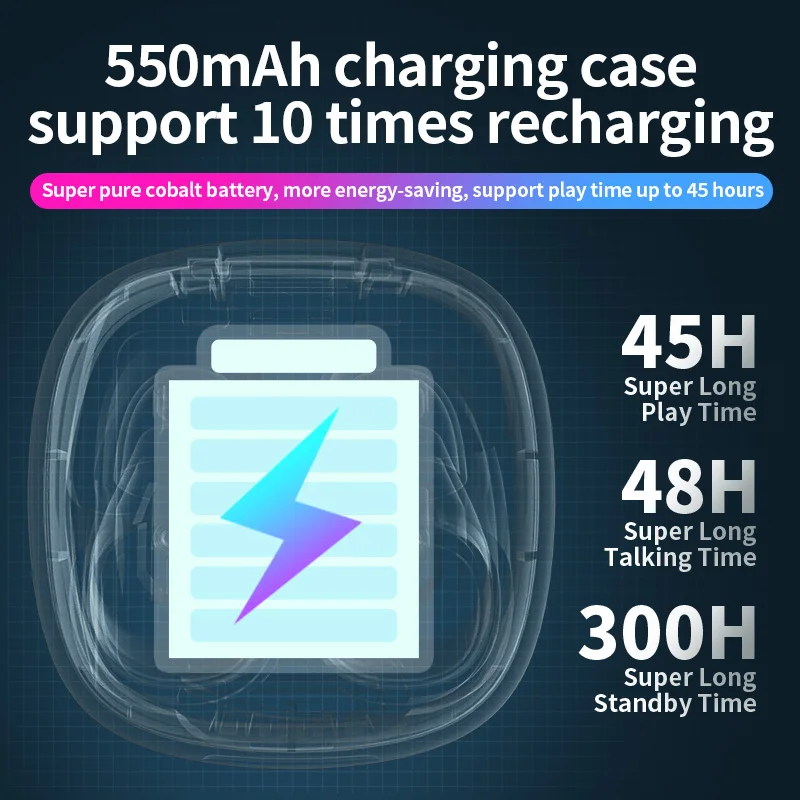 Новейшие Bluetooth-наушники Picun W5 TWS мини портативные невидимые беспроводные наушники