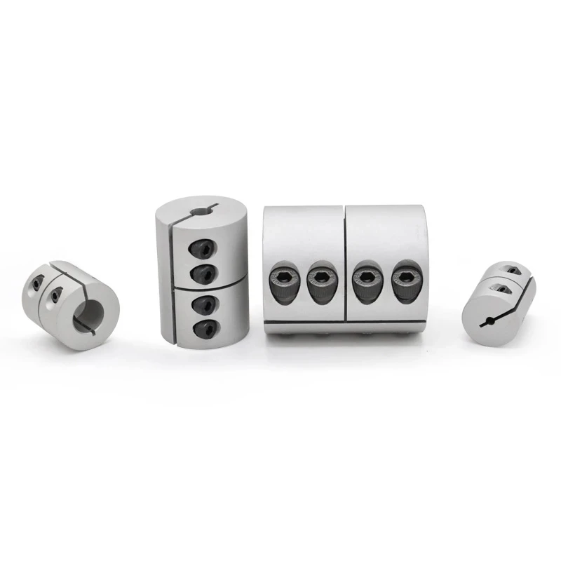 Жесткая Зажимная Муфта GXC из алюминиевого сплава с высоким крутящим моментом для