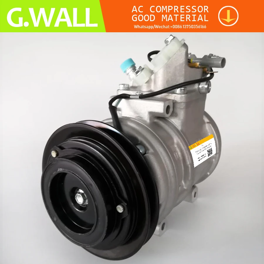 For Toyota Prado 4500 Car 10PA20C Auto A/C Compressor prado compressor 88320-60750 8832060750 88320-60730 8832060730 | Автомобили и