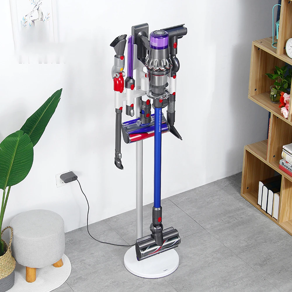 Запчасти для пылесоса Dyson V11 Dok кронштейн хранения с 9 отверстиями аксессуары