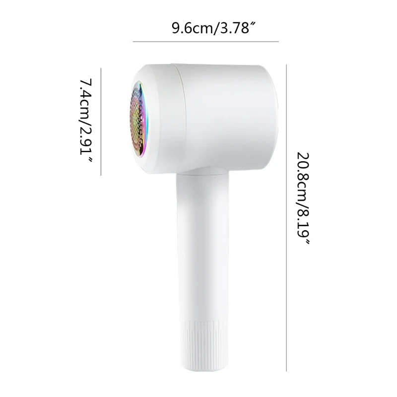 

2 in 1 Electric Clothing Lint Remover Hair Ball Sticky Roller USB Rechargeable Sweater Fuzz Shaver