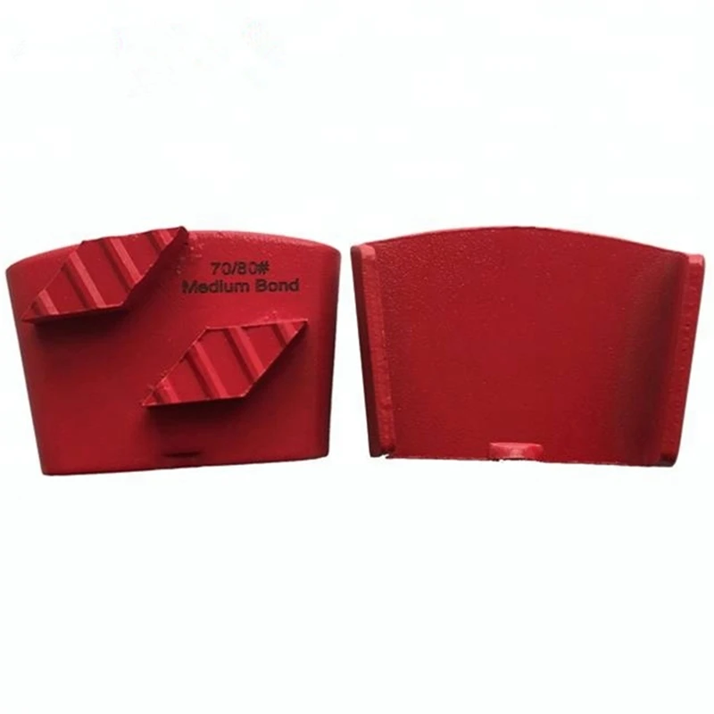 KT40 супер резкость HTC шлифовальная обувь шлифовальные колодки с двойными