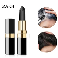 sevich one time hair dye instant gray root coverage hair color modify cream stick temporary cover up white hair colour dye