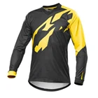 Горный велосипед Santa Cruz, Джерси для мотокросса, hпитлиса, горный велосипед, MX, горный велосипед, Быстросохнущий