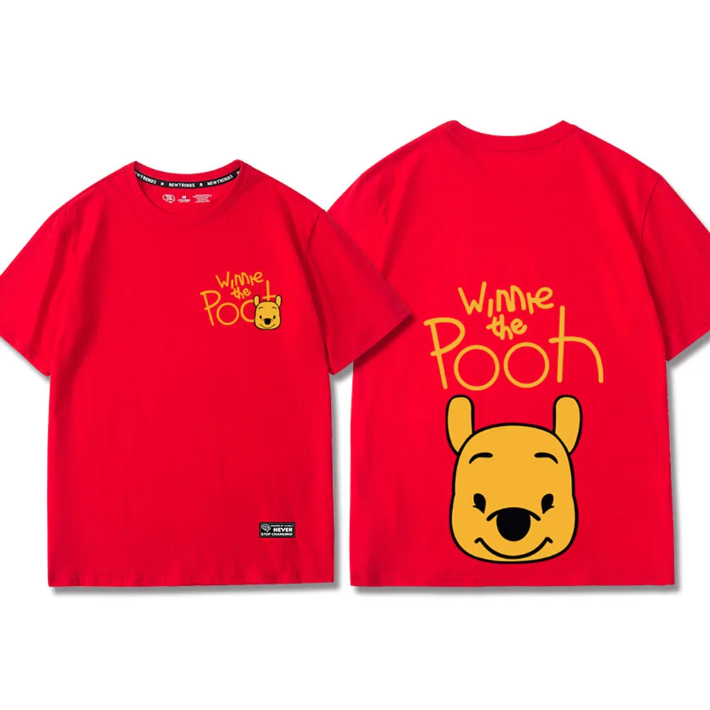 Женская хлопковая футболка с коротким рукавом и круглым вырезом 6 цветов | одежда