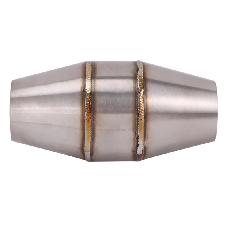 1 шт. выхлопной трубы мотоцикла адаптеры питбайк глушитель Catalyst дБ убийца