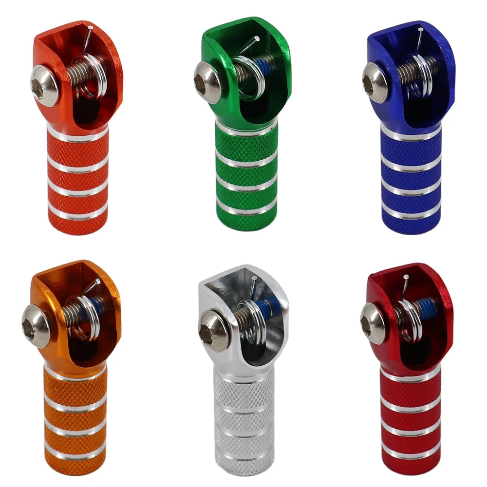 Замена наконечника рычага переключения передач Billet Gear Shifter для SX SXF EXC EXCF XCW XCF SMR CRF YZF WRF KXF KLX RMZ MX Enduro с пружиной на.