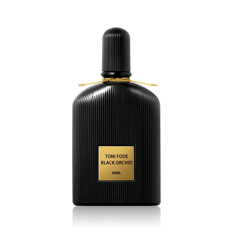 

80ml original lady perfume orchid lasting fragrance gift box packaging