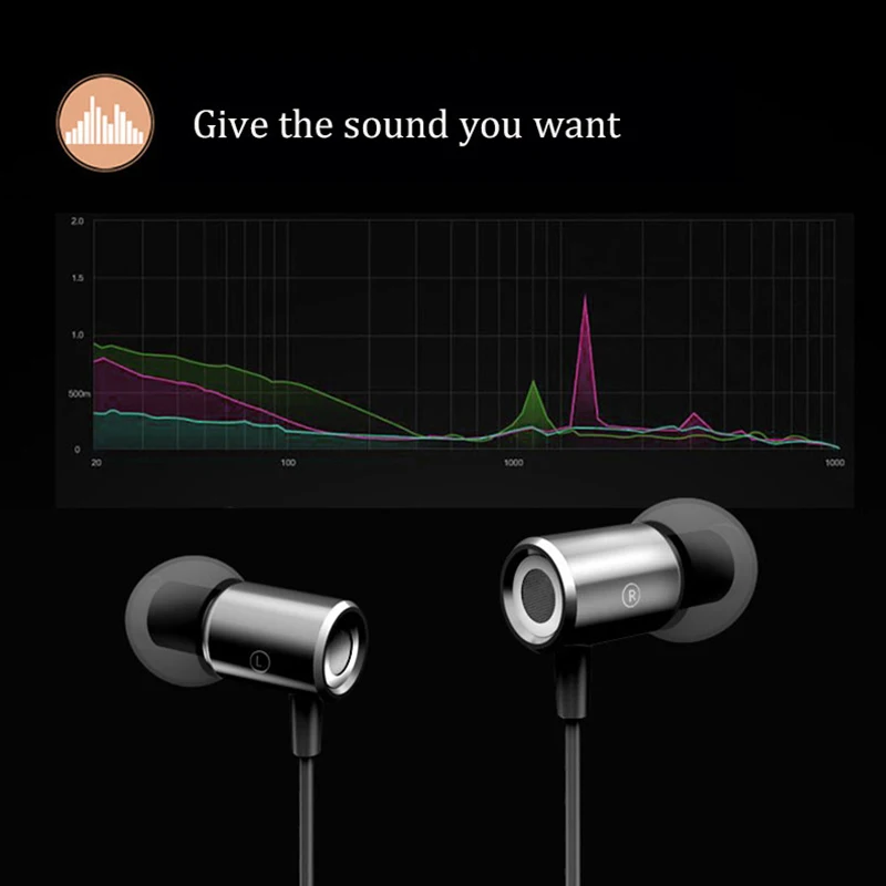 3 5 мм Джек Мега динамический регулятор баса наушники вкладыши гарнитура