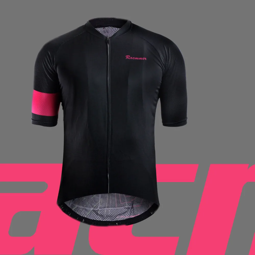 

Racmmer 2021 Cycling Jersey Man Mountain Bike Clothing Quick-Dry Racing MTB Bicycle Clothes Uniform Breathale Cycling Clothing