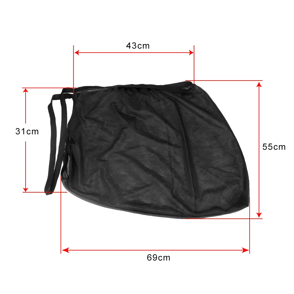 

Interior Accessories Mesh Cover UV Protection Car Sun Shade Car Curtains Window Sun Shade For Front Side Window 2Pcs