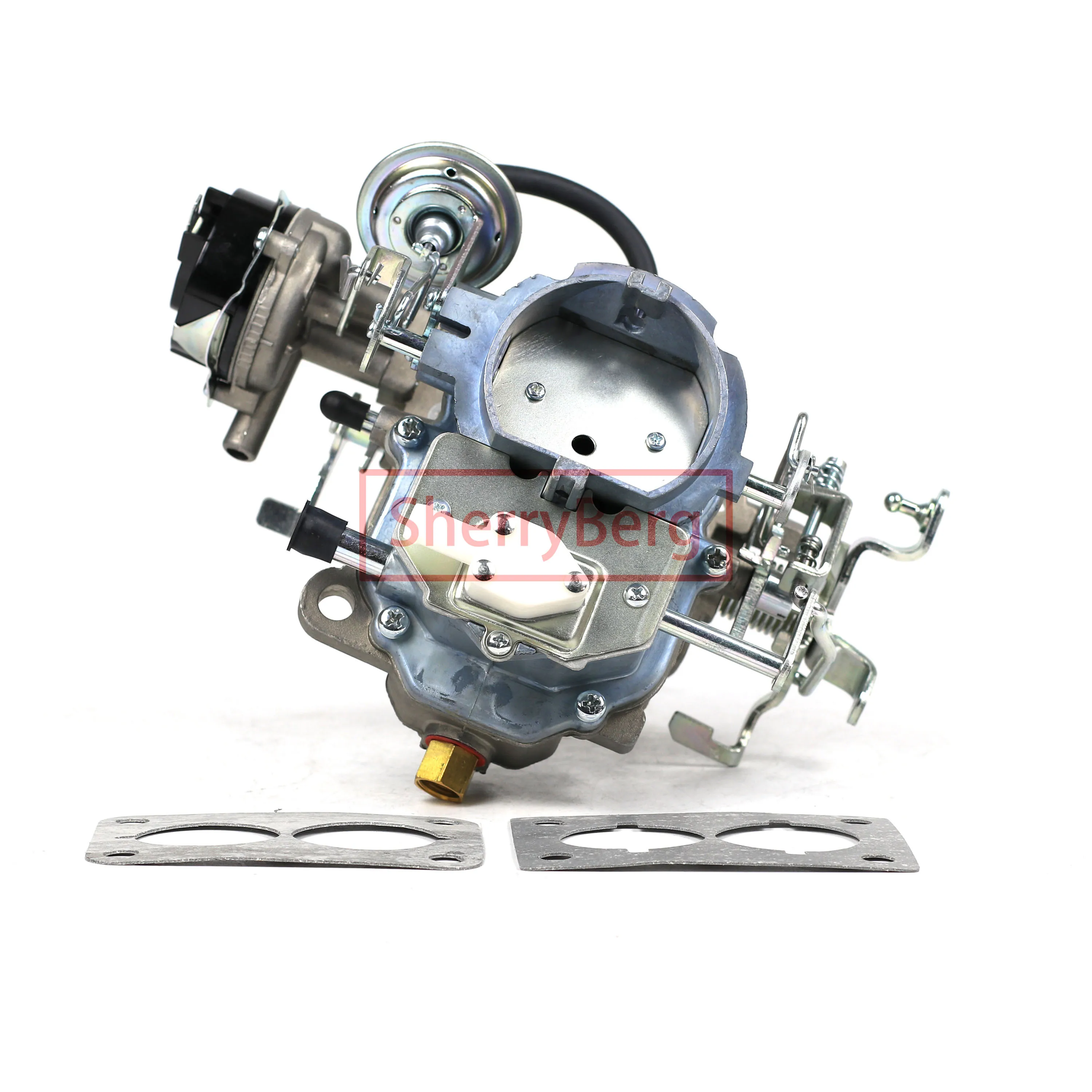 Новый карбюратор SherryBerg Carb Ft Для Chrysler Dodge MOPAR PLYMOUTH V8 двигателя BBD карбюратор|carburetor