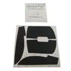 Ножки для мыши U50D, коньки для мыши, боковые наклейки, устойчивые к поту накладки, противоскользящая лента для беспроводной мыши logitech G Pro