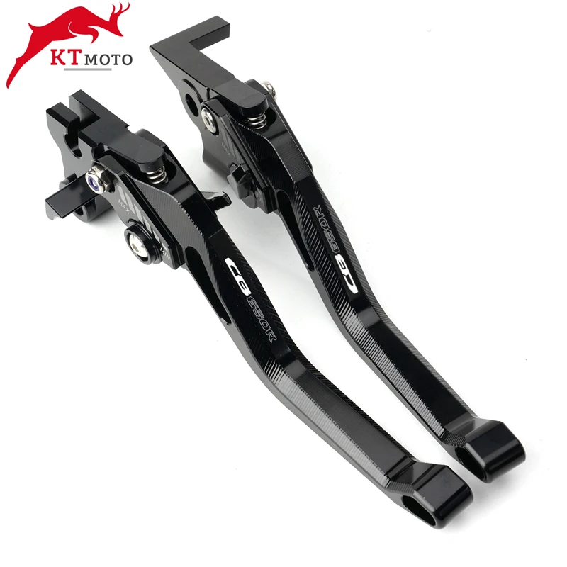 Fit For Honda CB650R CB 650R 2019-2022 2020 New logo CNC Aluminum Adjustable 3D Rhombus Motorcycle Brake Clutch Levers | Автомобили и