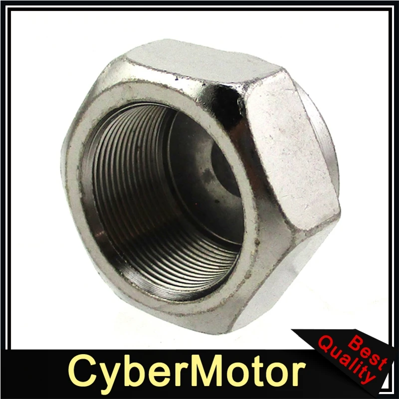 Передняя вилка тройной рулевой механизм крышка гайки для грязевого питбайка