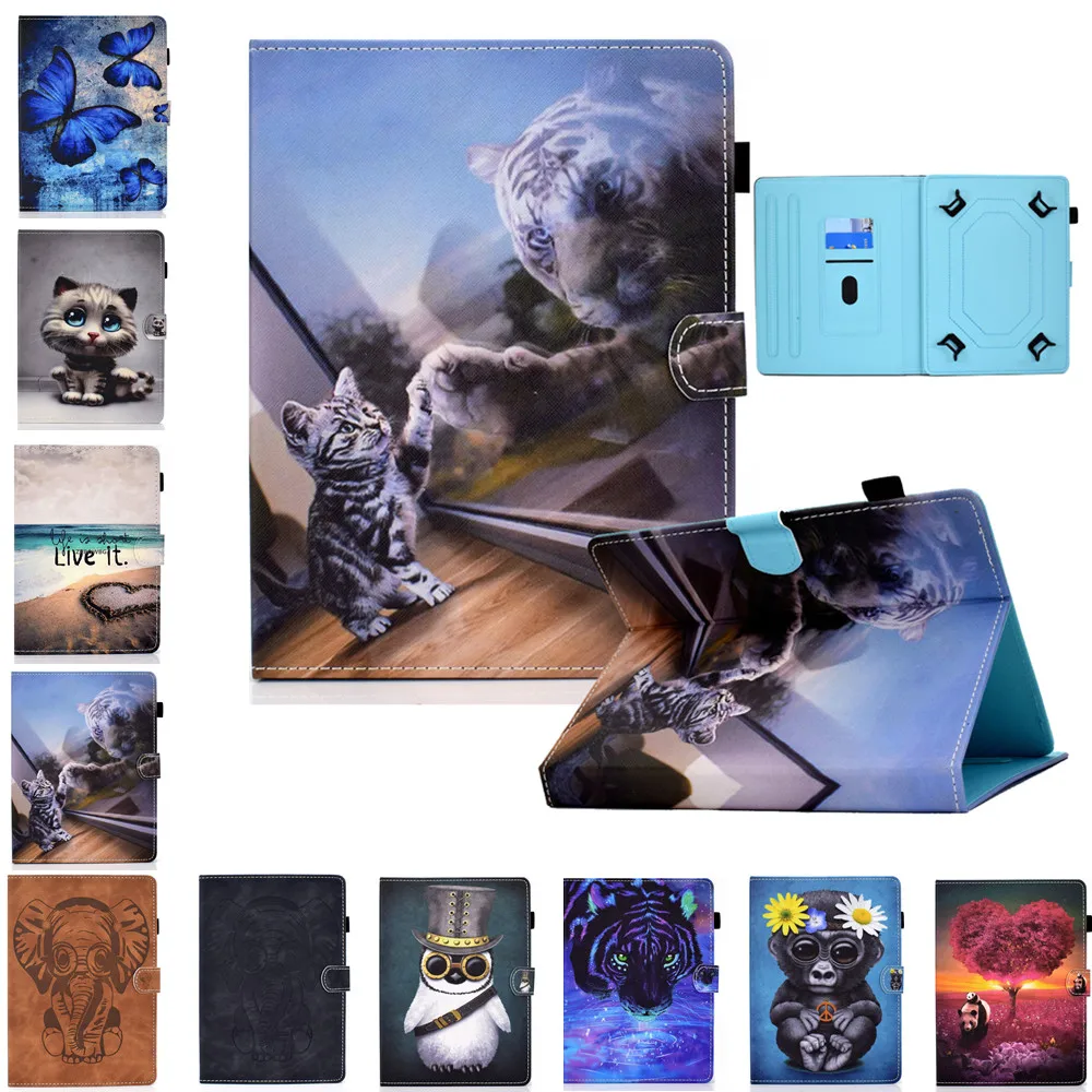 Искусственная кожа универсальный чехол для 6 дюймов чтения электронных книг Sony