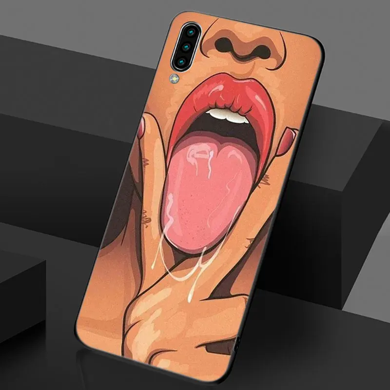 sexy hot girl case for huawei honor 10x lite 7a 7s 8a 8s 8c 8x 9a 9c 10i 20i 30i 20s 20e 9x pro 10 8 lite soft tpu black cover free global shipping