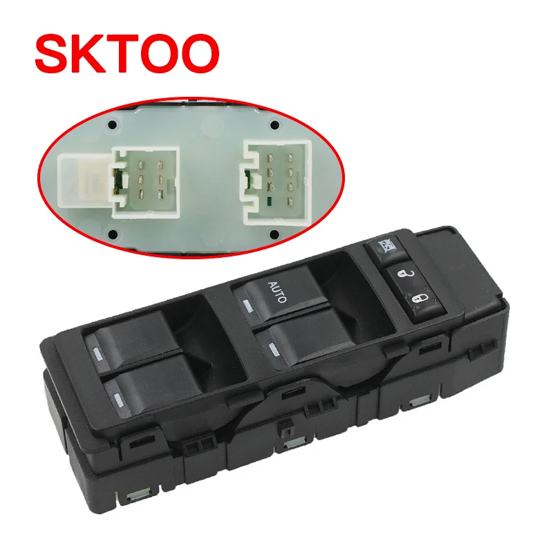 

SKTOO для Dodge Caliber для Jeep Compass для Jeep Patriot 2007-2010 переключатель управления окном 56040691AD
