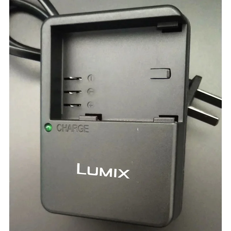 

DMW-BTC10 DMW BTC10 Charger for Panasonic Lumix DMC-GH3 DMC GH3 GH4 DMC-GH4 DC-GH5 GH5S G9LGK DMW-BLF19 Camera Battery