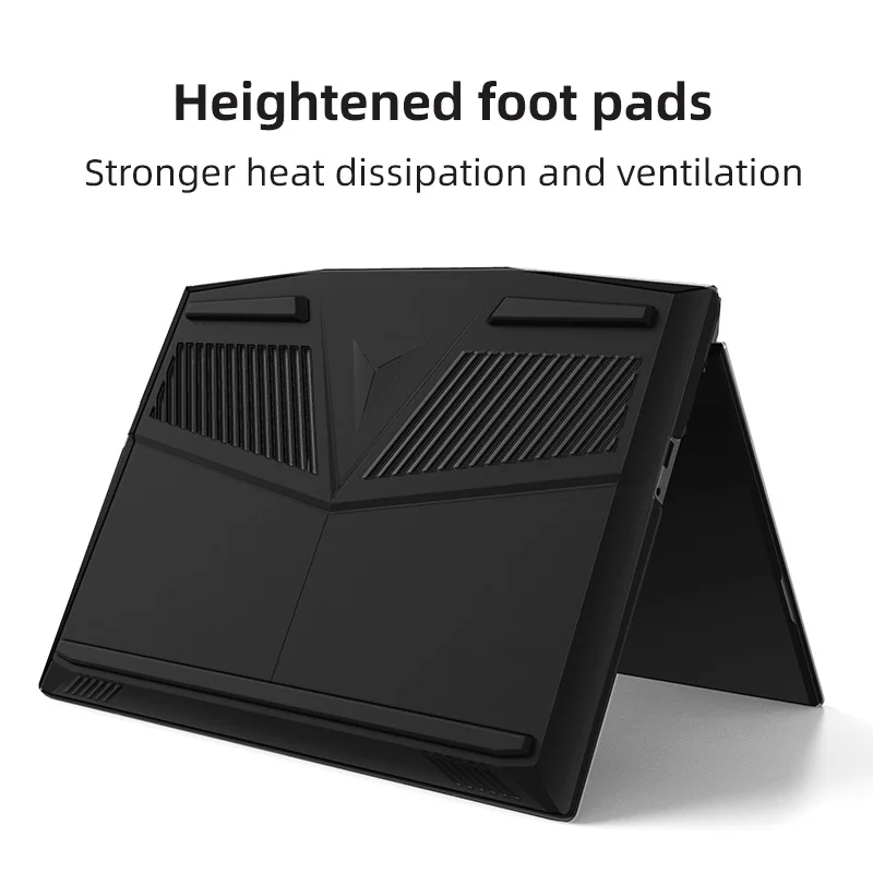 Lenovo Legion 5 Pro 16 дюймов 2021 защитный жесткий чехол из ПВХ для ноутбука матовый