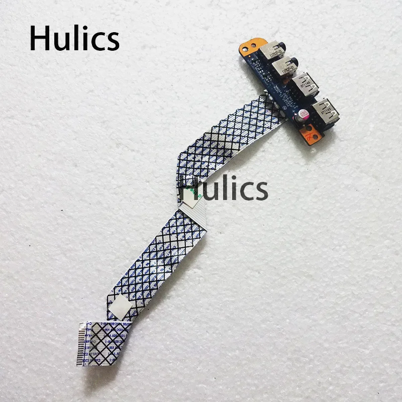 Hulics оригинальный 6064P для Toshiba Satellite A660 A665 P750 P755 NWQAA LS USB аудио Плата