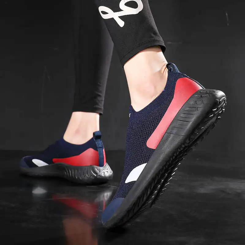 

Men's Running Shoes Berfoot Sports Shoes Man Height Increase Sneakers Air Most Comfortable Men's Sport Shoes Bottine Tennis Buy