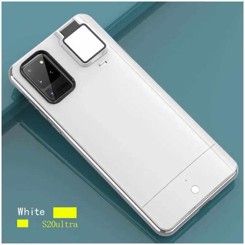

For Original HUAWEI Mate P20 P20 Pro P30 P40 Pro+ LED Selfie Ring Flash Light Portable Flash Camera Phone Case Cover Flashlight