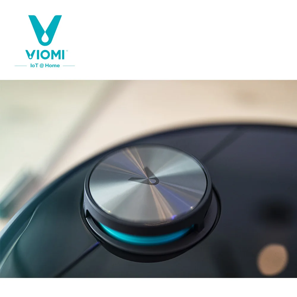 Оригинальная машина для подметания и мытья сменный лазер робота пылесоса Viomi V2 Pro/