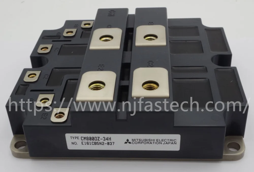 

new and original high power switching 1700V 800A CM800DZ-34H IGBT Modules