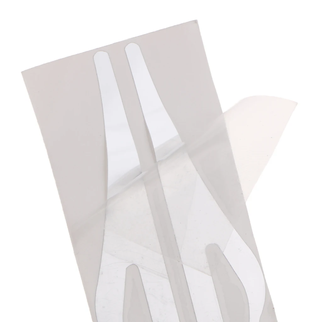 2 шт. полосатая Двусторонняя виниловая наклейка 1/2 дюйма | Автомобили и мотоциклы