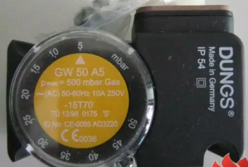 

1 шт. Новый DUNGS GW500A6 переключатель давления