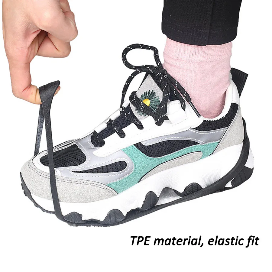 Anti-Slip Crampons Ice Spike for Winter Outdoor Hiking Climbing Hunting Snow Spikes Cleats Chain Claws Grips Ice Gripper