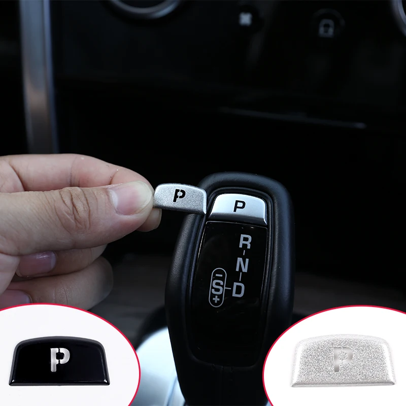 

Car Gear Change Lid Release Button For Land Rover Series 2014-2021 Alloy Button Delamination for Jaguar F-TYPE Car Decoration