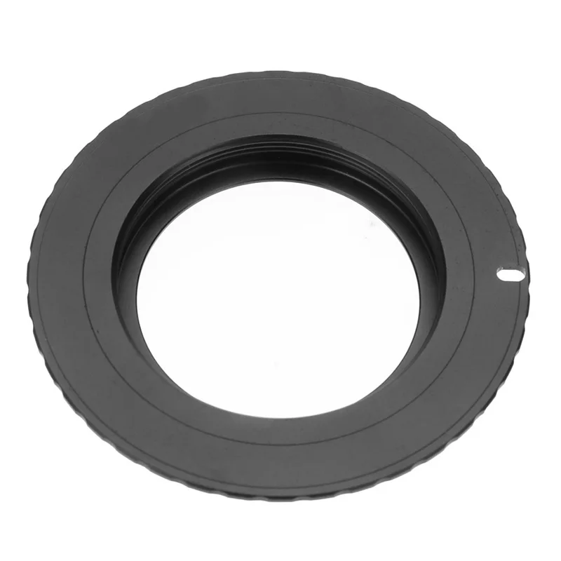 Новинка для черной камеры AF III подтверждение M42 чипы адаптер объектива Canon EF