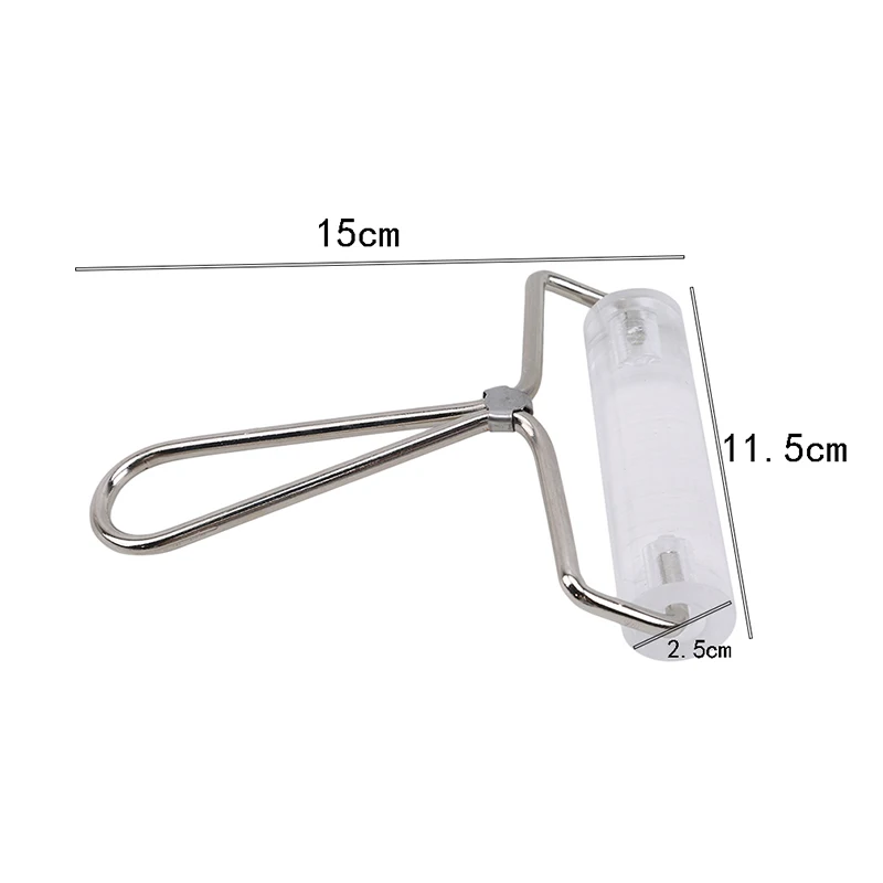 

Acrylic Rubber Roller Brush Wall Decoration Tool Diy Painting Brush Home Decoration