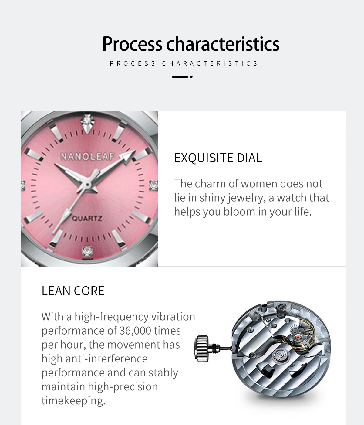 Часы наручные женские с маленьким циферблатом водонепроницаемые аналоговые