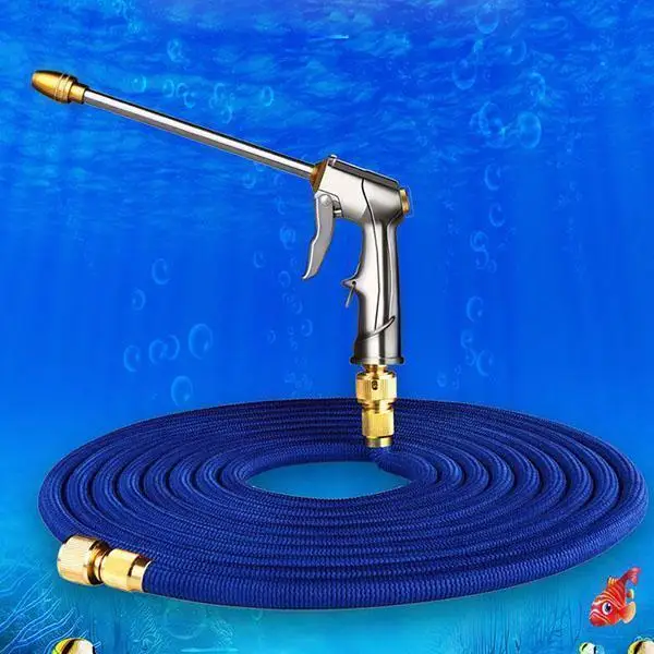 

High Pressure Water Gun Metal Water Gun High Pressure Power Car Washer Spray Car Washing Tools Garden Water Jet Pressure Washer