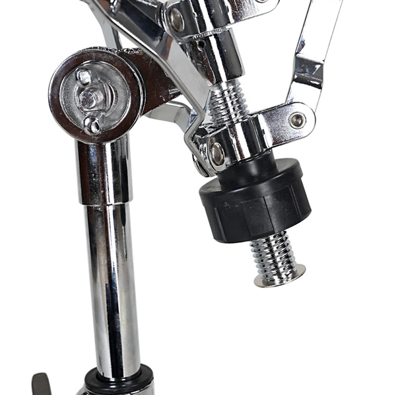 

Dumb Stand Jazz Drum Rack Snare Drum Accessories Adjustable Percussion Support Rack Drum Musical Instrument Accessories