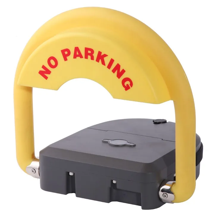 

car park locks/IP68 remote control parking barrier gate for vehicle barrier control(no battery)